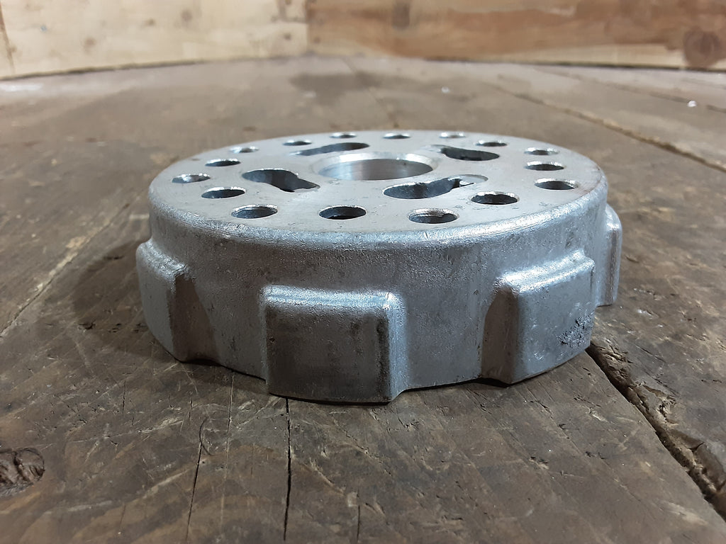 Honda C110 C114 ,Outer Clutch Cover, Genuine NOS Honda Part Number 22101-011-000