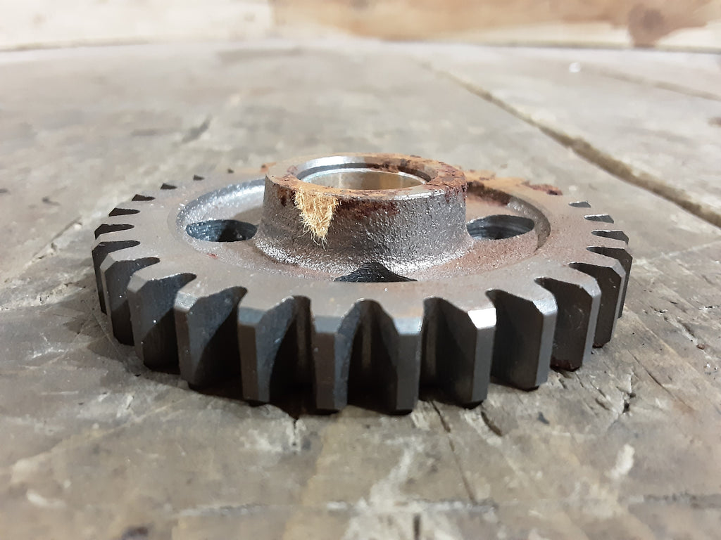 Honda CR250R Elsinore ,Kickstart Idler (30T), Genuine NOS Honda Part Number 28230-430-000