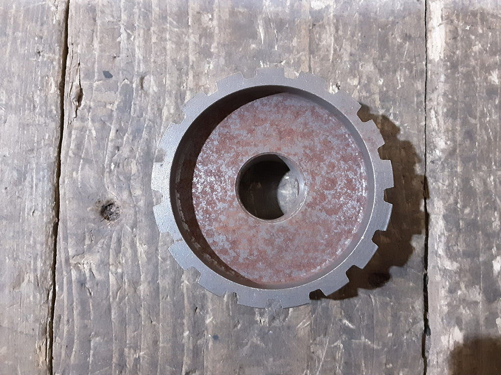 Honda C110 115 ,Clutch Drive Gear, Genuine Shop Soiled Part Number 23111-011-000