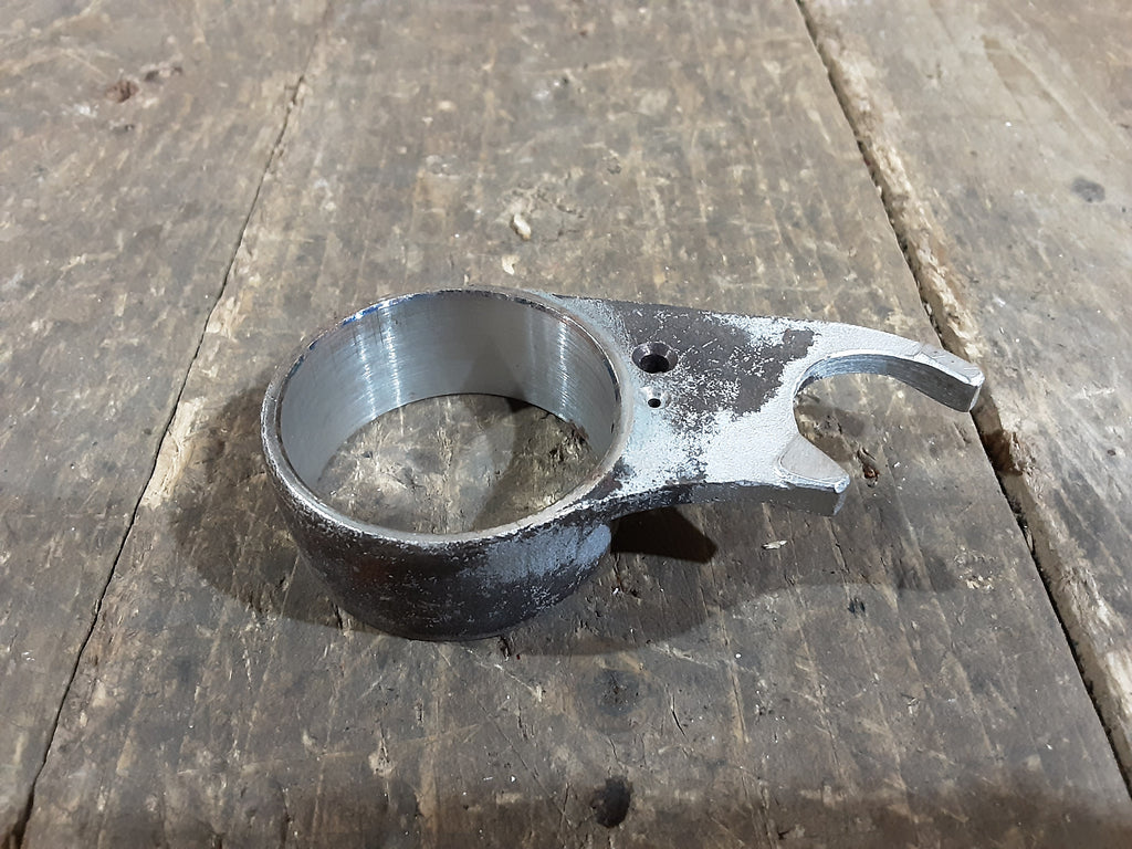 Honda C90 ,Gear Selector Fork, Genuine NOS Shop Spoiled Part Number 24211-046-000