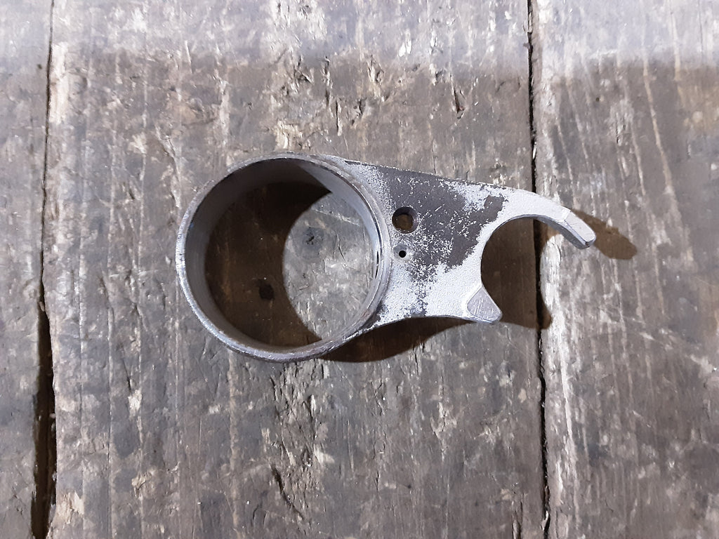 Honda C90 ,Gear Selector Fork, Genuine NOS Shop Spoiled Part Number 24211-046-000