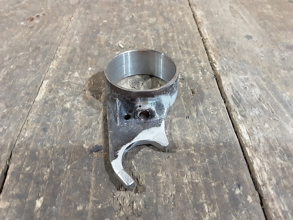Honda C90 ,Gear Selector Fork, Genuine NOS Shop Spoiled Part Number 24211-046-000