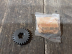 Honda C100 C102,Top C 24T Gear, Genuine NOS Honda Part Number 23461-001-010