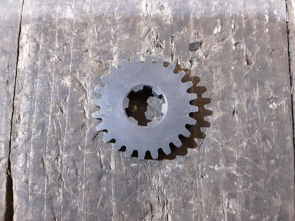 Honda C100 C102,Top C 24T Gear, Genuine NOS Honda Part Number 23461-001-010