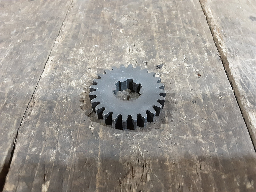 Honda C100 C102,Top C 24T Gear, Genuine NOS Honda Part Number 23461-001-010