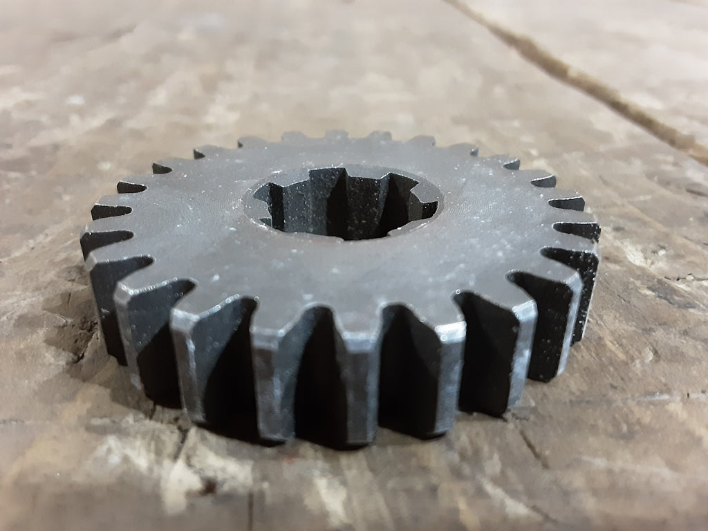 Honda C100 C102,Top C 24T Gear, Genuine NOS Honda Part Number 23461-001-010