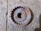 Honda C72 C77 C78 ,Low Gear 35T, NOS Shop Spoiled Honda Part Number 23420-253-010
