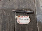 Honda ATC70 ,Transmission Counter Shaft, Genuine NOS Honda Part Number 23221-041-040