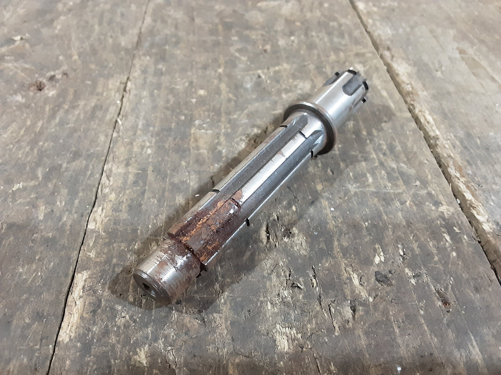 Honda ATC70 ,Transmission Counter Shaft, Genuine NOS Honda Part Number 23221-041-040
