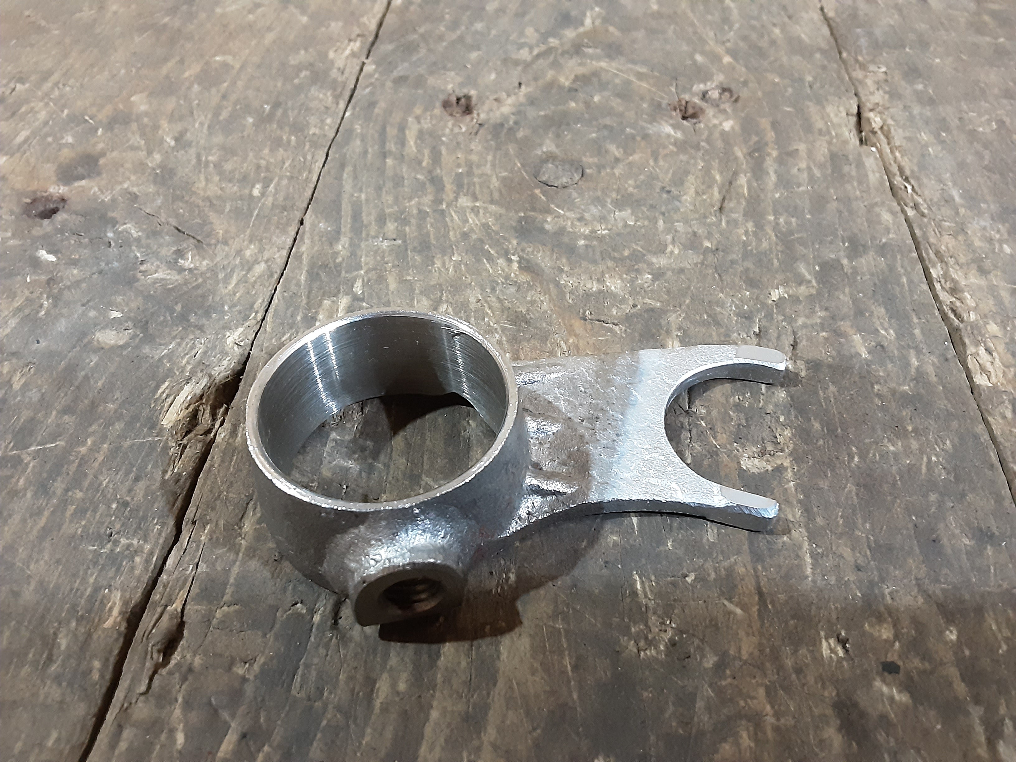 Honda S50 S65 ,Fork Gear Selector, Shop Spoiled NOS 24211-035-680