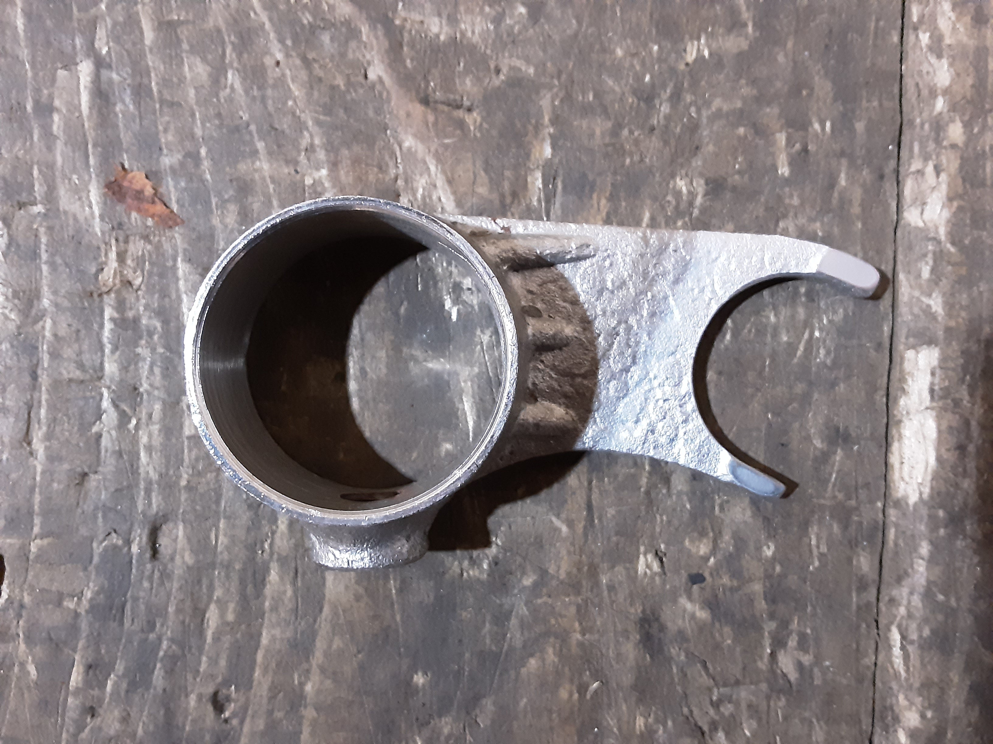Honda S50 S65 ,Fork Gear Selector, Shop Spoiled NOS 24211-035-680