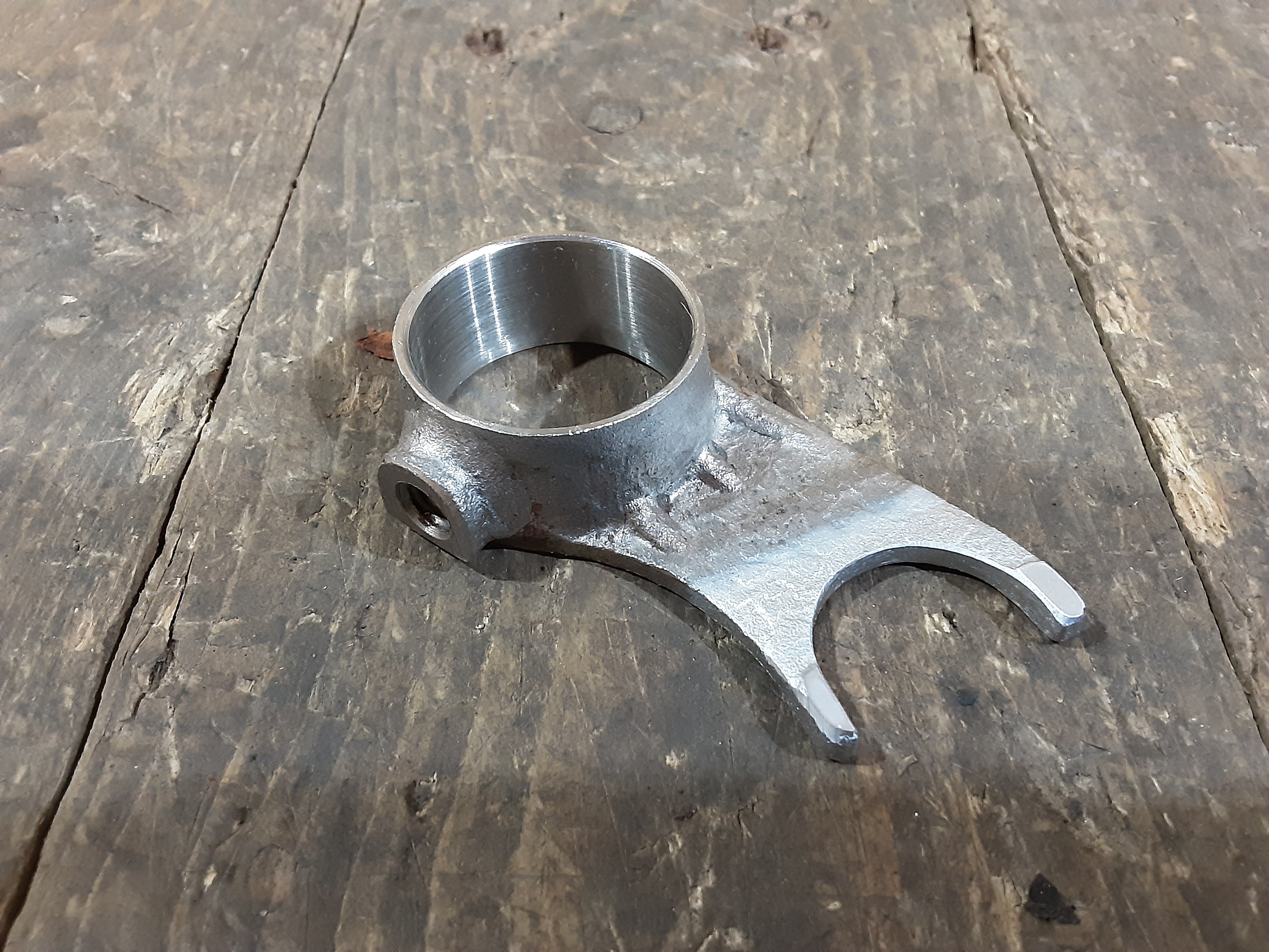 Honda S50 S65 ,Fork Gear Selector, Shop Spoiled NOS 24211-035-680