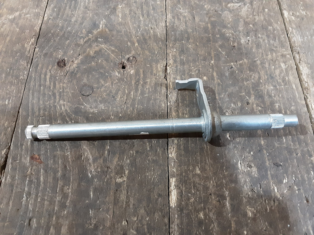 Honda C100 CA100 ,Gearshift Spindle, Genuine NOS Honda Part Number 24610-001-050