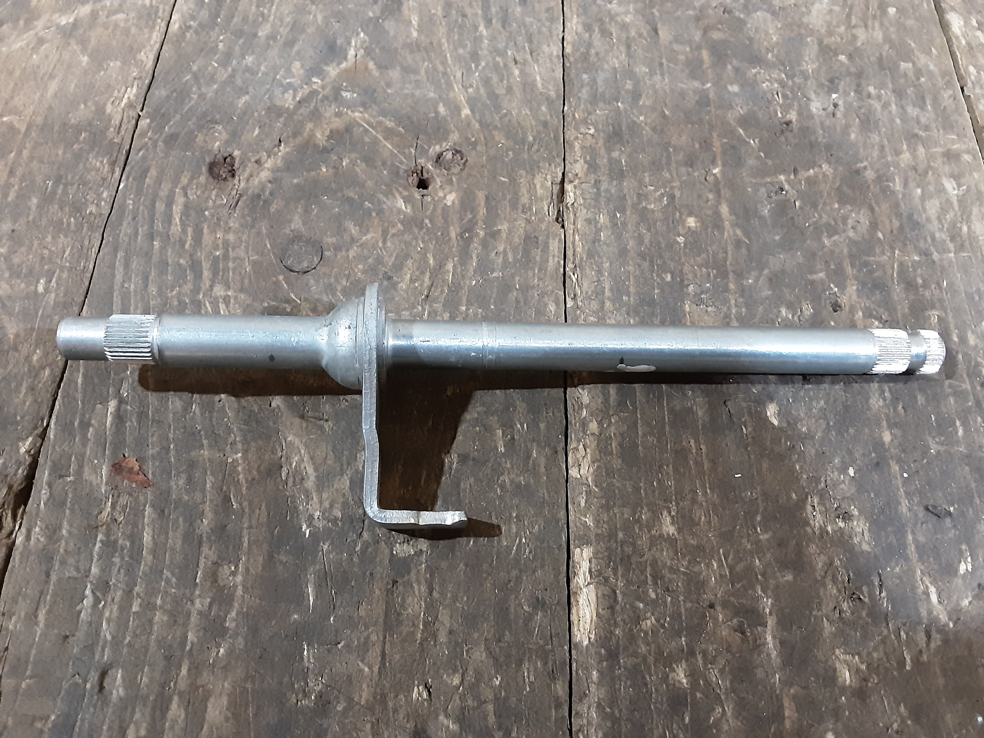 Honda C100 CA100 ,Gearshift Spindle, Genuine NOS Honda Part Number 24610-001-050