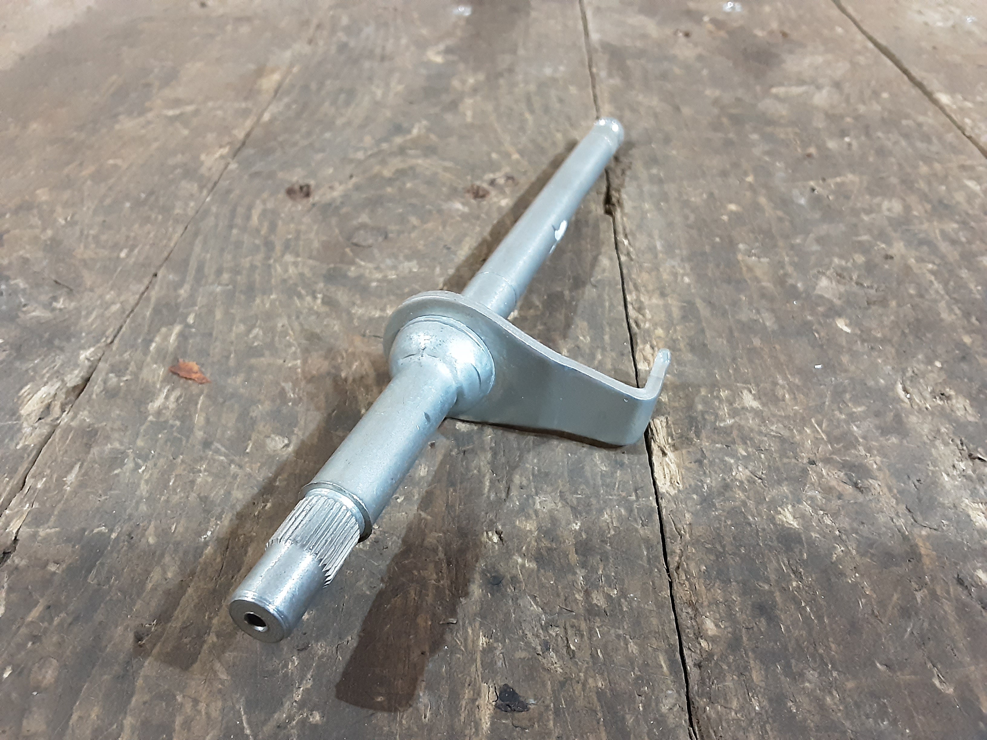 Honda C100 CA100 ,Gearshift Spindle, Genuine NOS Honda Part Number 24610-001-050