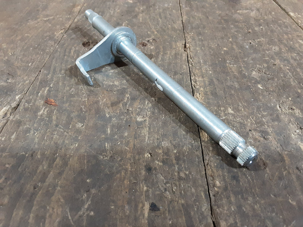 Honda C100 CA100 ,Gearshift Spindle, Genuine NOS Honda Part Number 24610-001-050
