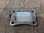 Honda CA160 CB93 CB160 CL160 ,Cylinder Head Cap, Genuine Part Number 12351-216-000