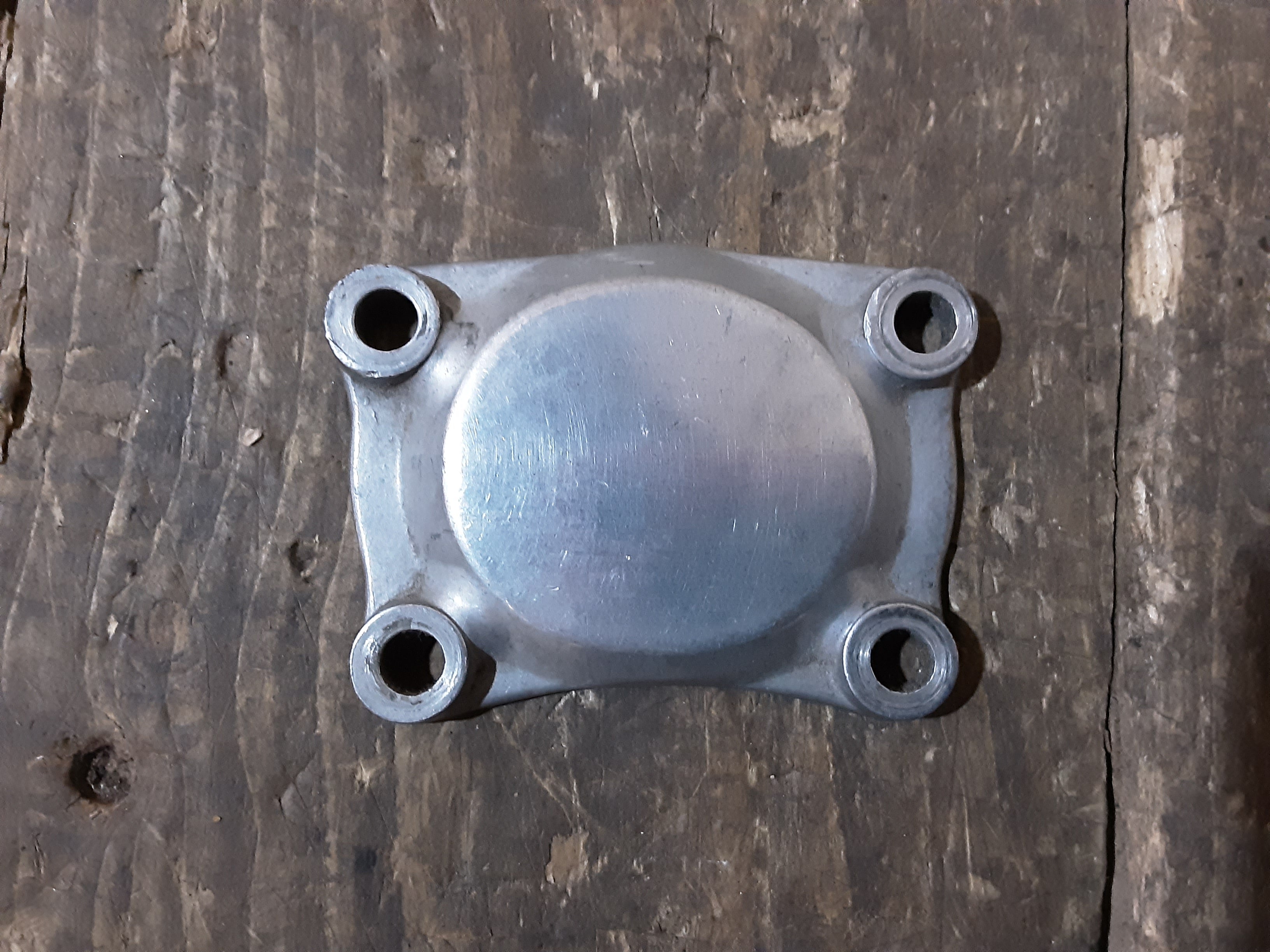 Honda CA160 CB93 CB160 CL160 ,Cylinder Head Cap, Genuine Part Number 12351-216-000