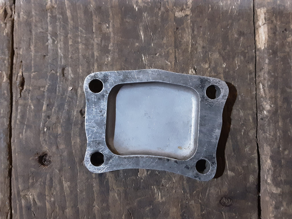 Honda CA160 CB93 CB160 CL160 ,Cylinder Head Cap, Genuine Part Number 12351-216-000