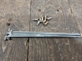 Honda ,Spoke B Front with Nipples, Genuine NOS, Part Number 97351-2116412