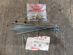 Honda C100 ,Spoke B Rear with Nipples (10), Genuine NOS Honda Part Number