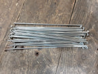 Honda C100 ,InnerSpoke A Front (29), Genuine NOS Honda Part Number C10054012B