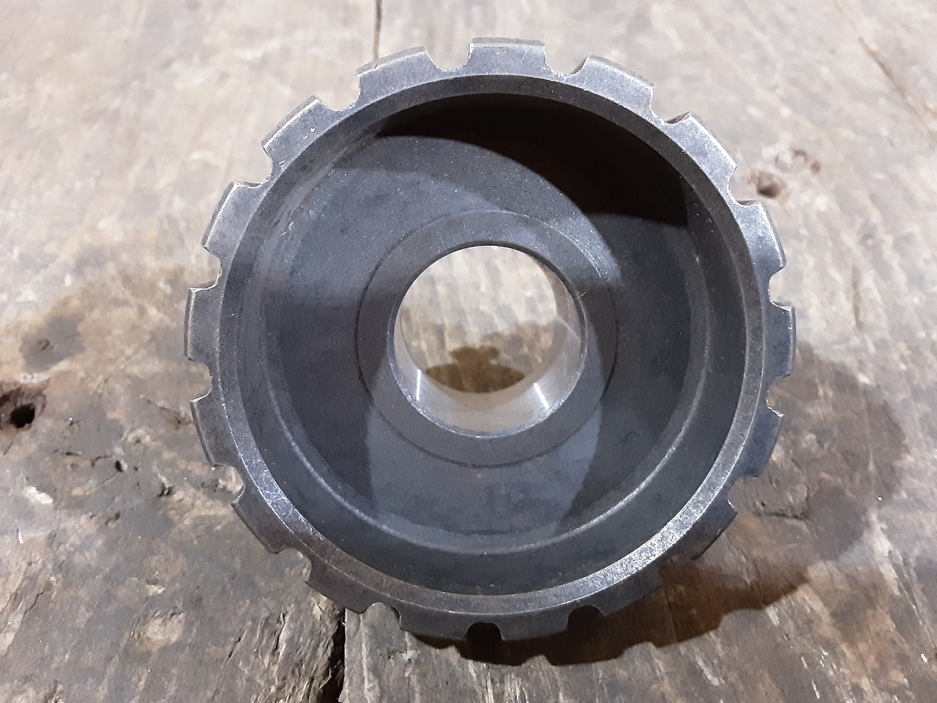 Honda C200 ,Clutch Drive Gear, Genuine NOS Honda Part Number 23111-030-000