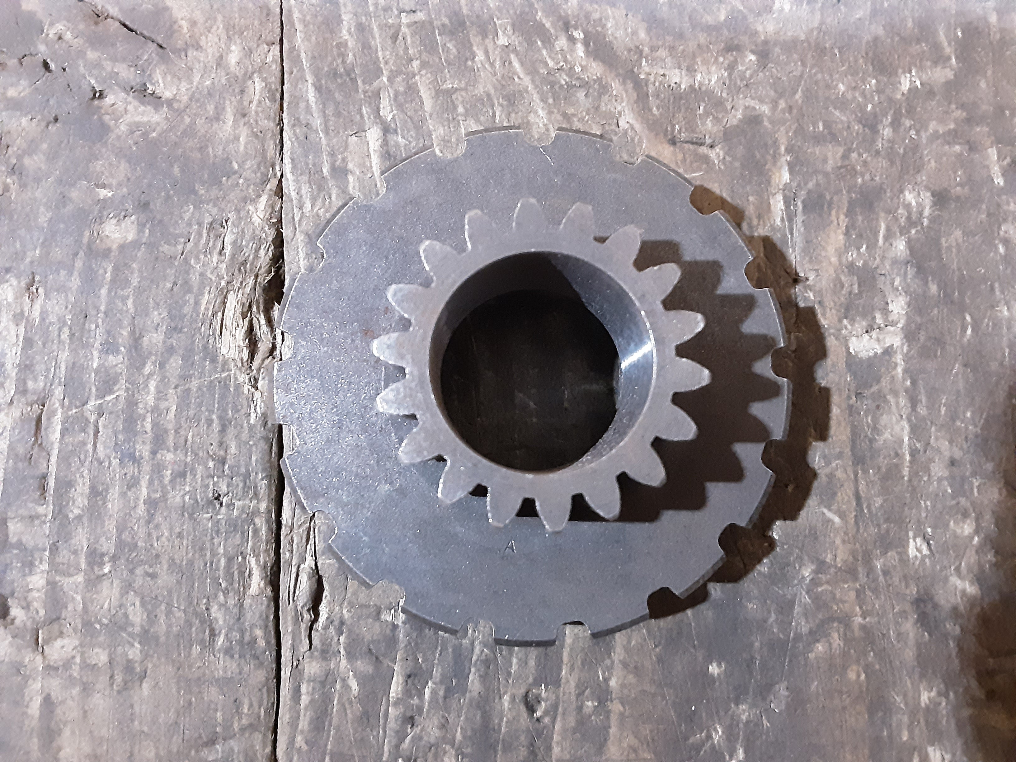 Honda C200 ,Clutch Drive Gear, Genuine NOS Honda Part Number 23111-030-000