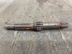 Honda C200 CT200 CA200 ,Gear Countershaft, Genuine NOS Part Number 23220-030-000
