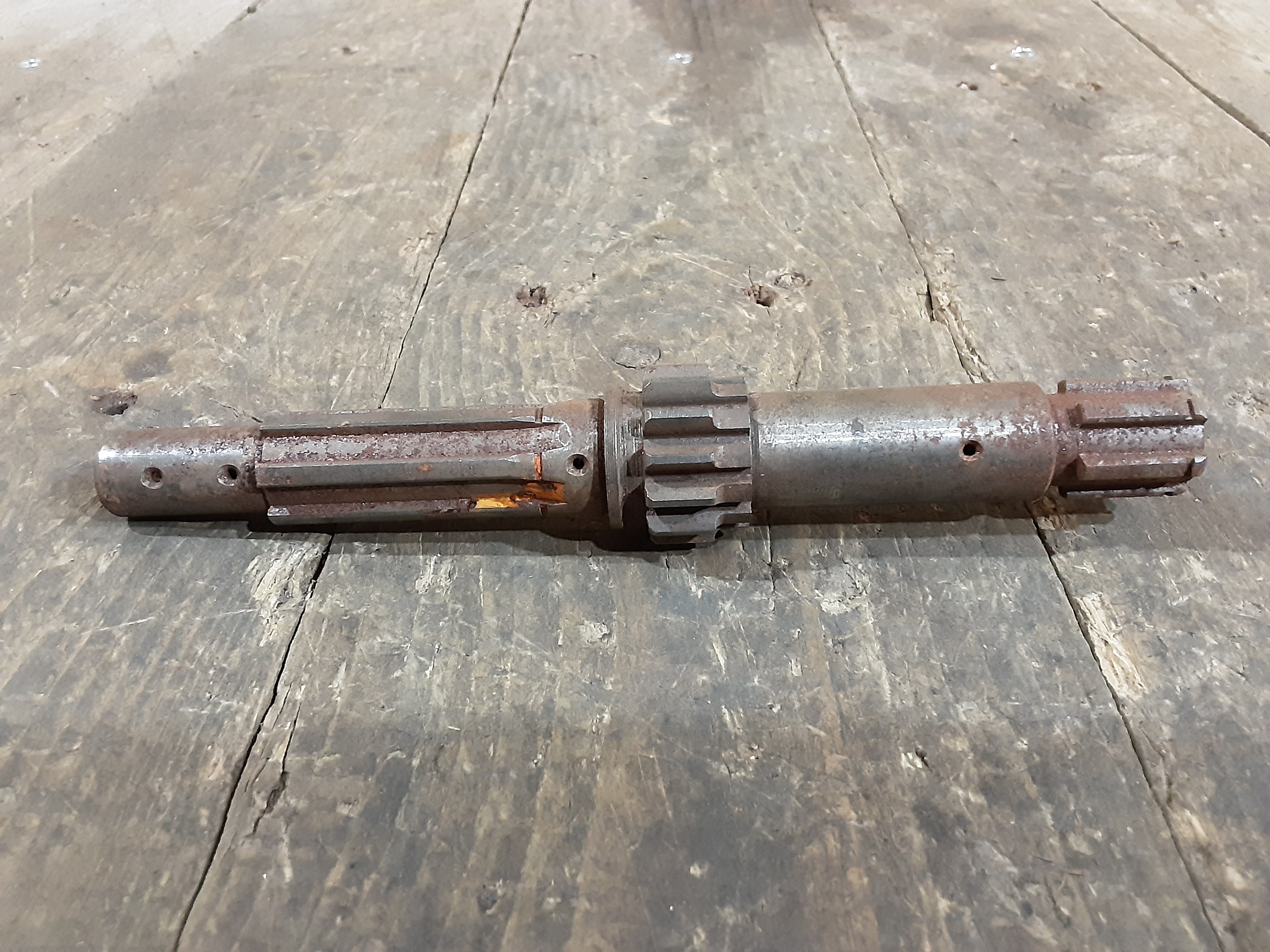 Honda C200 CT200 CA200 ,Gear Countershaft, Genuine NOS Part Number 23220-030-000