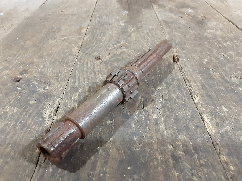 Honda C200 CT200 CA200 ,Gear Countershaft, Genuine NOS Part Number 23220-030-000
