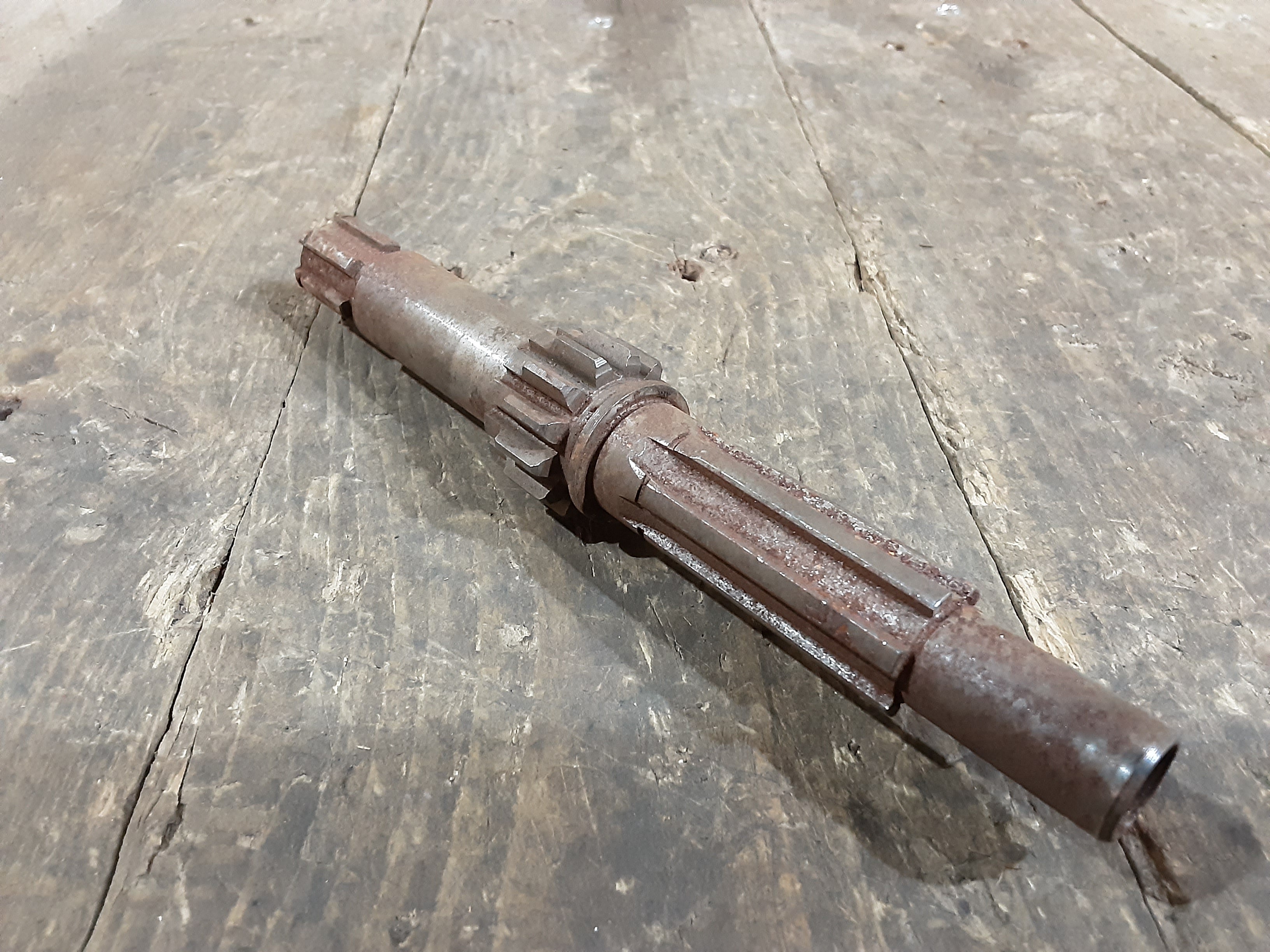 Honda C200 CT200 CA200 ,Gear Countershaft, Genuine NOS Part Number 23220-030-000