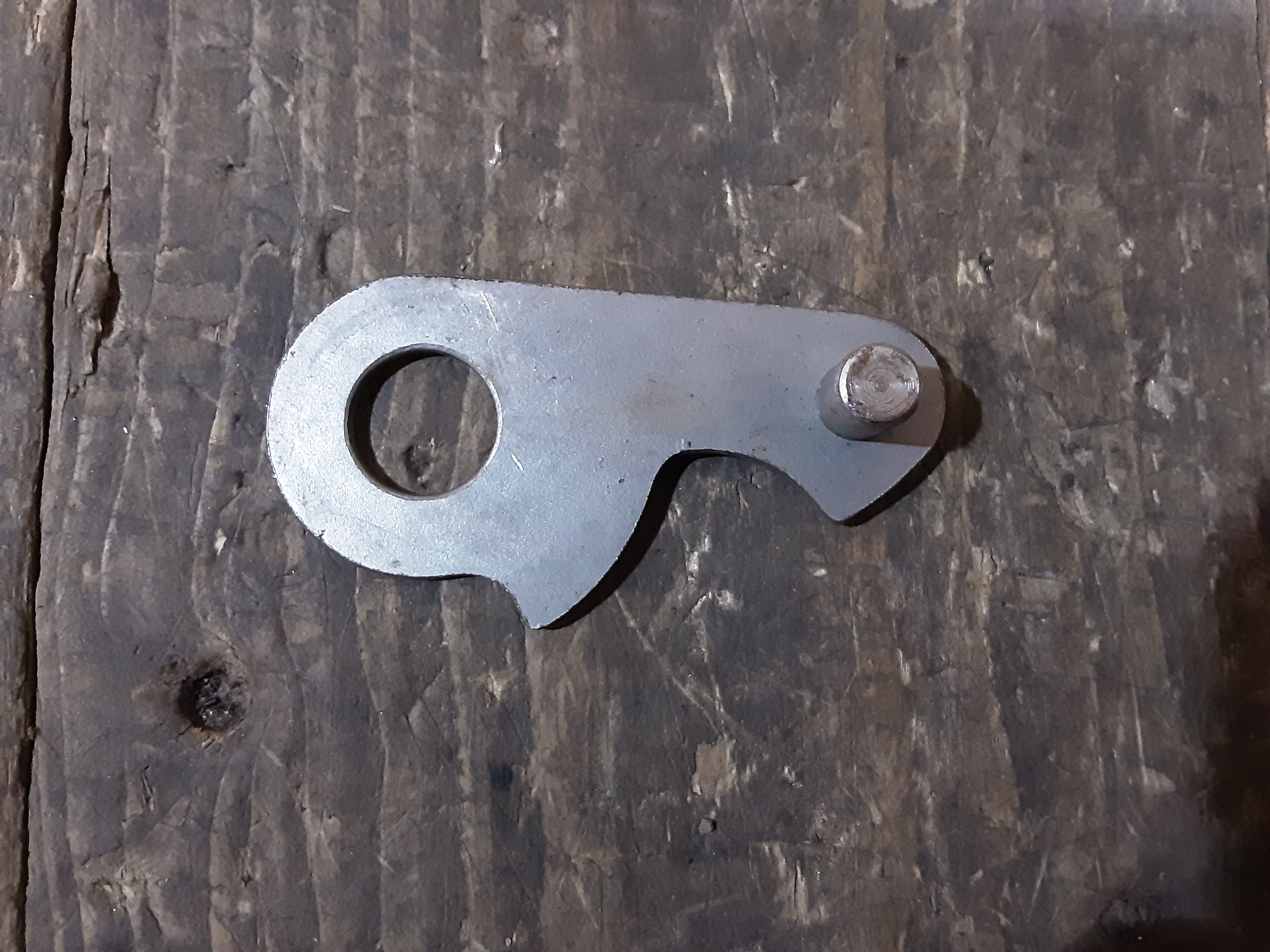 Honda C100 C110,Gear Guide Ratchet, Genuine NOS Honda Part Number 28224-011-000