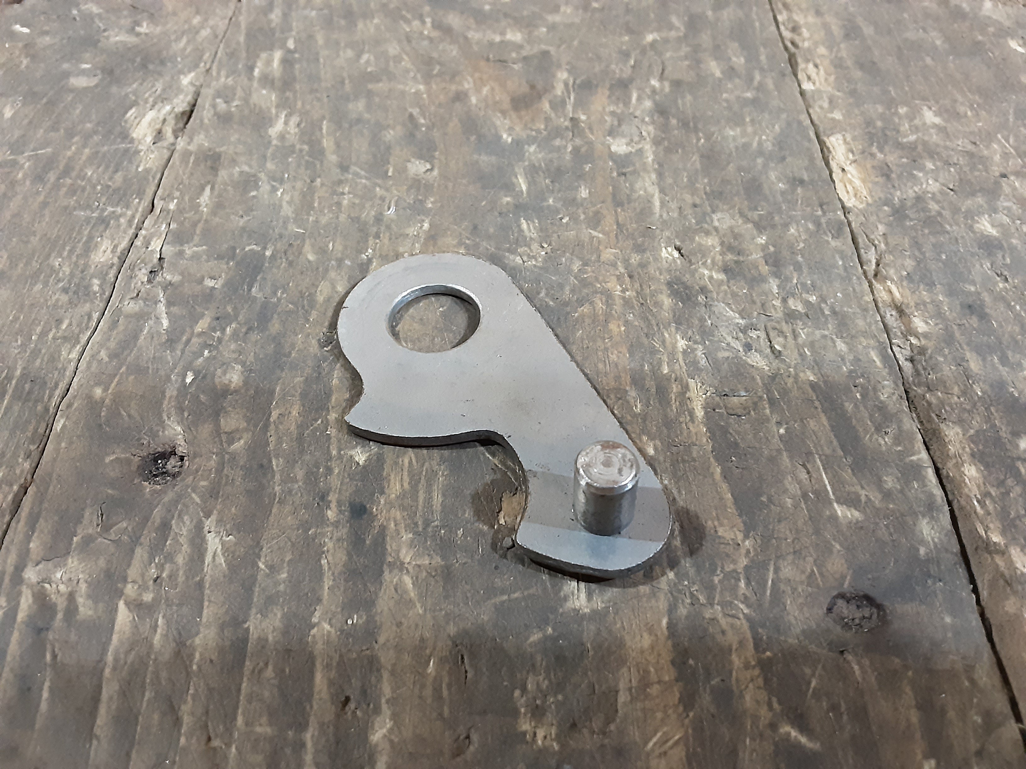 Honda C100 C110,Gear Guide Ratchet, Genuine NOS Honda Part Number 28224-011-000