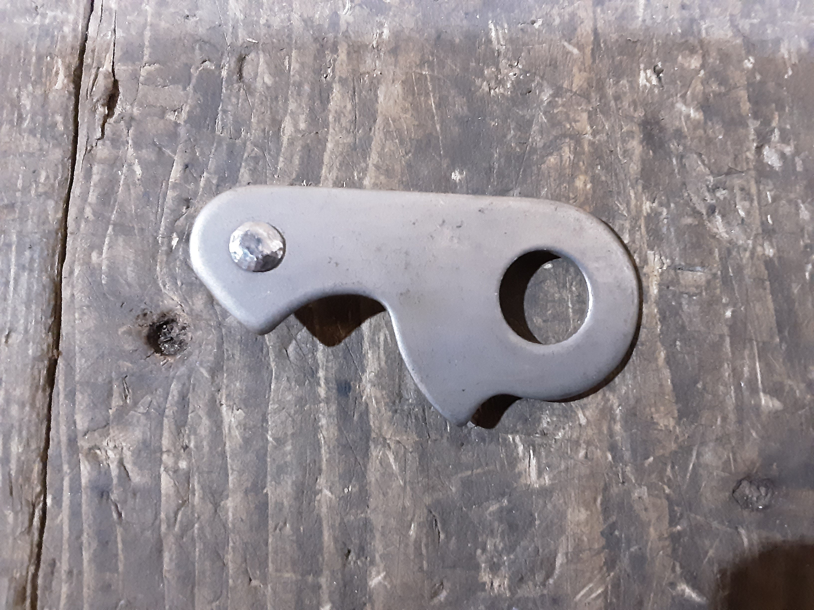 Honda C100 C110,Gear Guide Ratchet, Genuine NOS Honda Part Number 28224-011-000