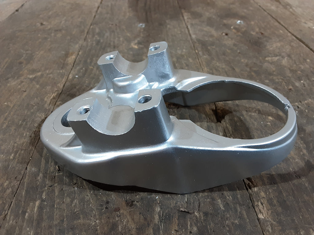 Honda C110 C115 ,Handlebar Speedo Clamp, Genuine NOS Part Number 53132-011-000
