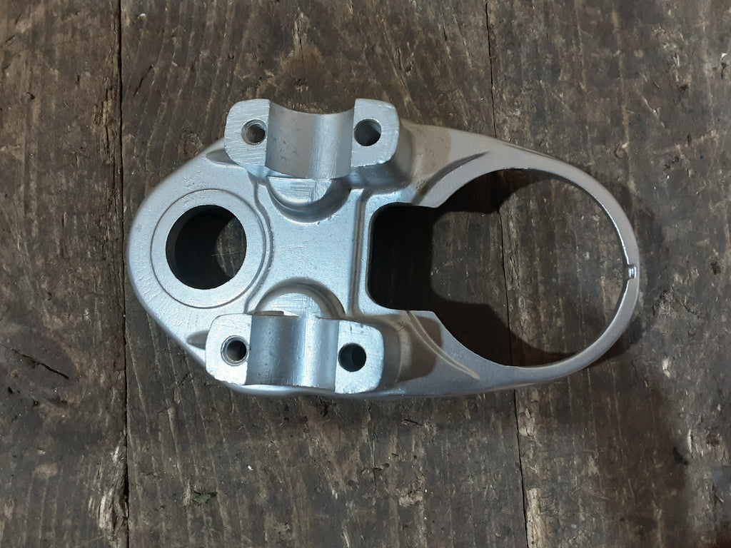 Honda C110 C115 ,Handlebar Speedo Clamp, Genuine NOS Part Number 53132-011-000