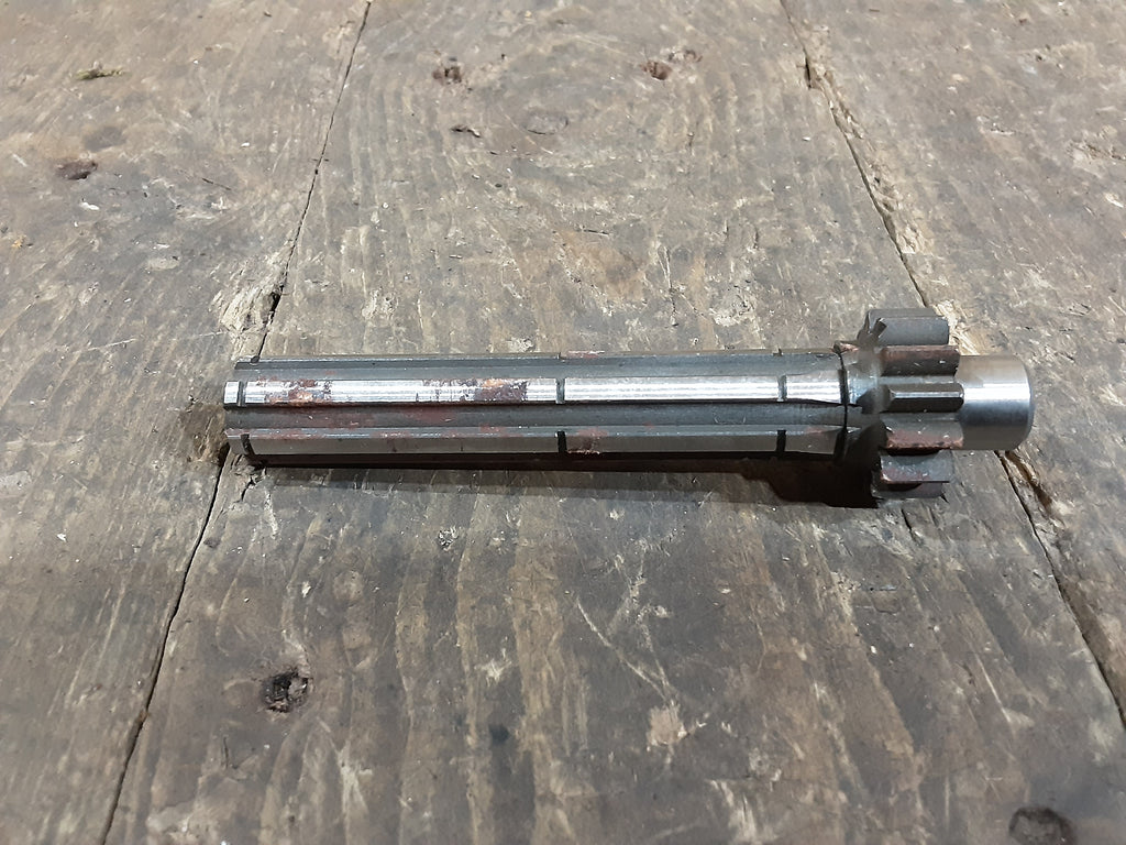 Honda C110 ,Main Shaft Gear 13T, Genuine NOS Honda Part Number 23211-011-010