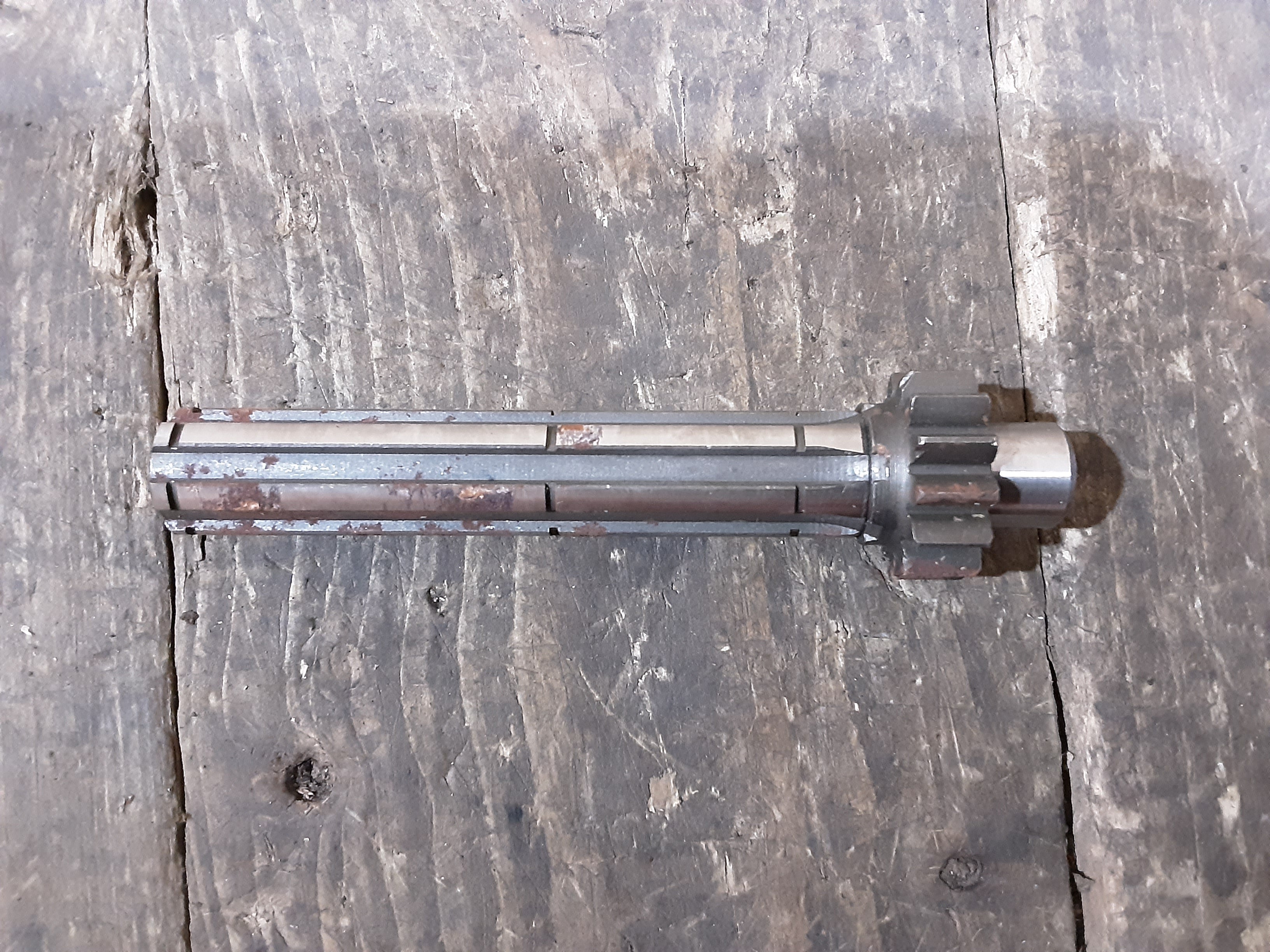 Honda C110 ,Main Shaft Gear 13T, Genuine NOS Honda Part Number 23211-011-010