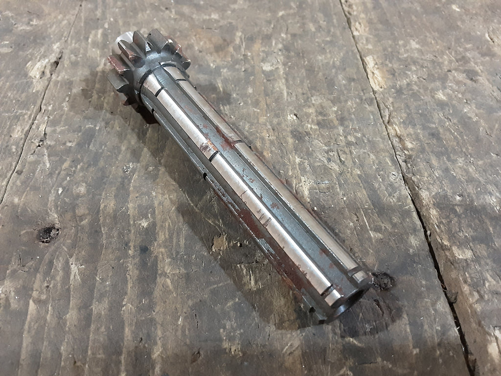Honda C110 ,Main Shaft Gear 13T, Genuine NOS Honda Part Number 23211-011-010