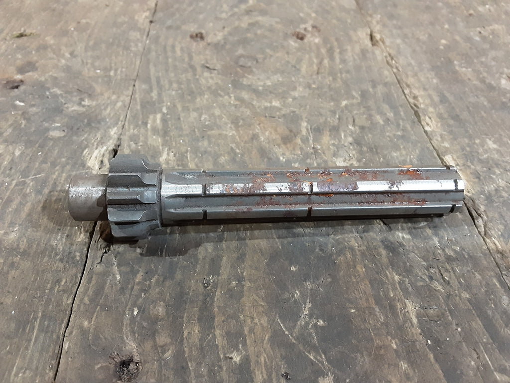 Honda S50 CL50 S75 ,MainShaft Transmission, Genuine NOS 23211-035-020