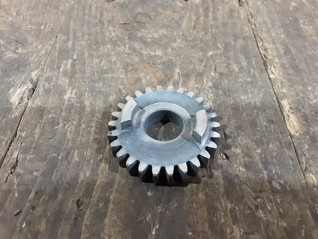 Honda S50 65 ,Drive Gear 3rd, Genuine NOS Honda Part Number 23461-035-810.