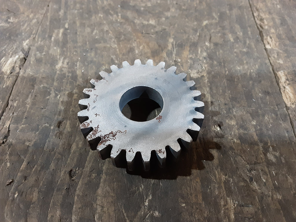 Honda S50 65 ,Drive Gear 3rd, Genuine NOS Honda Part Number 23461-035-810.