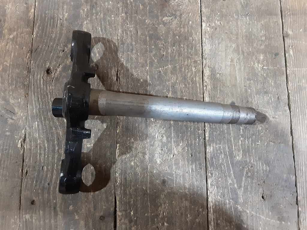 Honda CB250 350 360 ,Bottom Steering Yoke, Genuine NOS Part Number 53200-333-010B