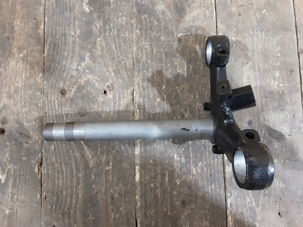Honda CB250 350 360 ,Bottom Steering Yoke, Genuine NOS Part Number 53200-333-010B