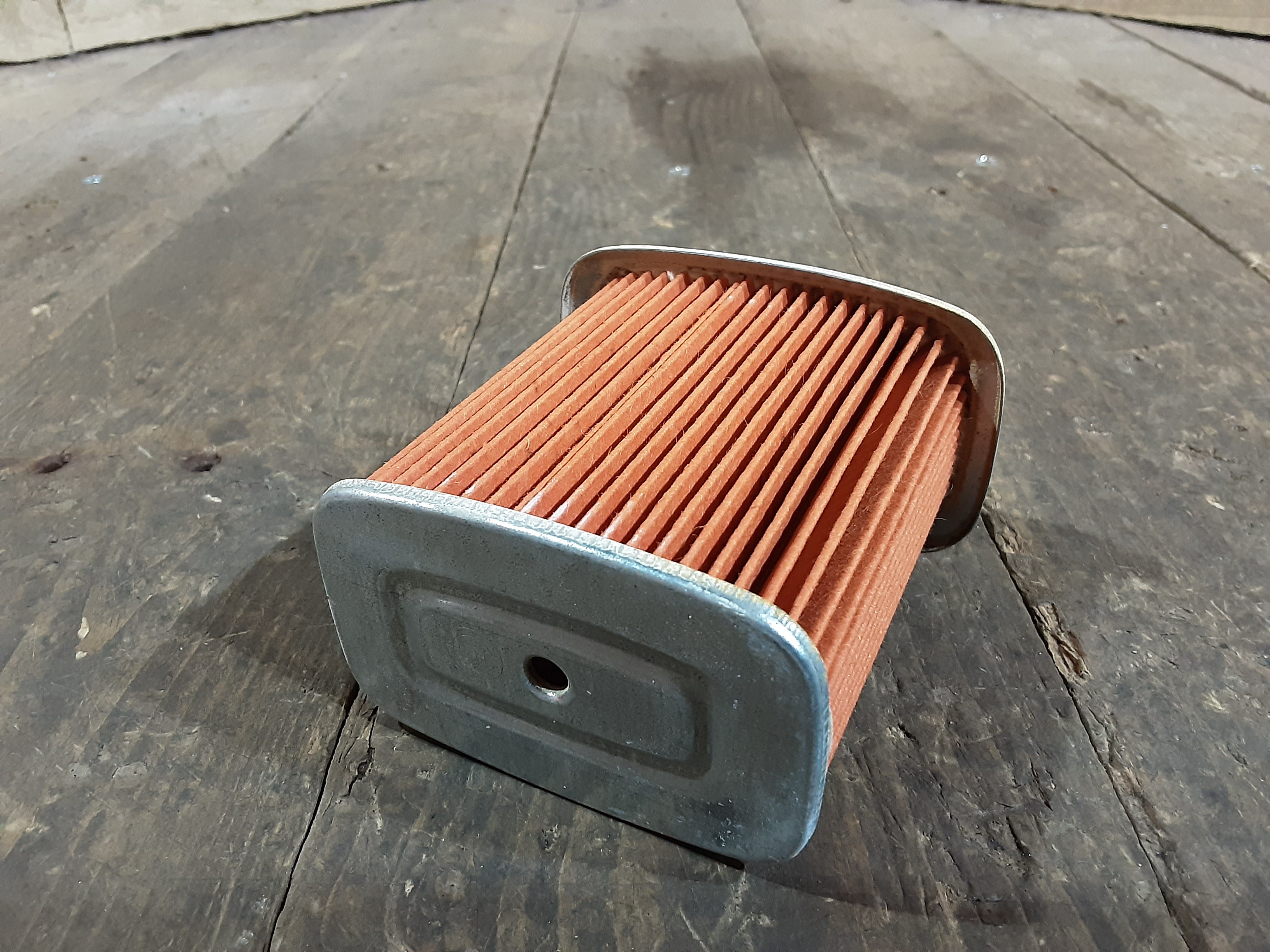 Honda C100 ,Air Filter Element, Genuine NOS Honda Part Number 17211-001-020