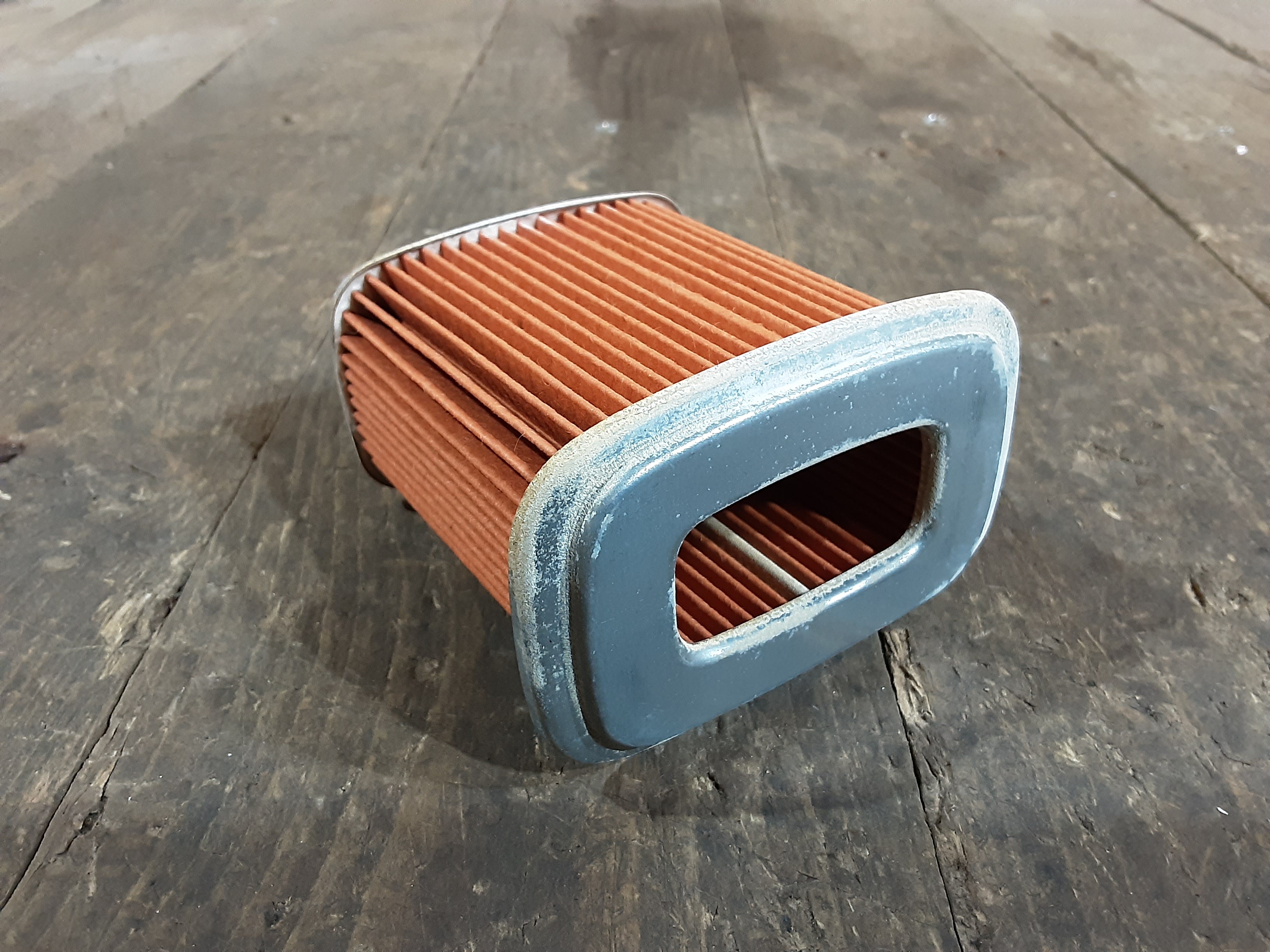 Honda C100 ,Air Filter Element, Genuine NOS Honda Part Number 17211-001-020