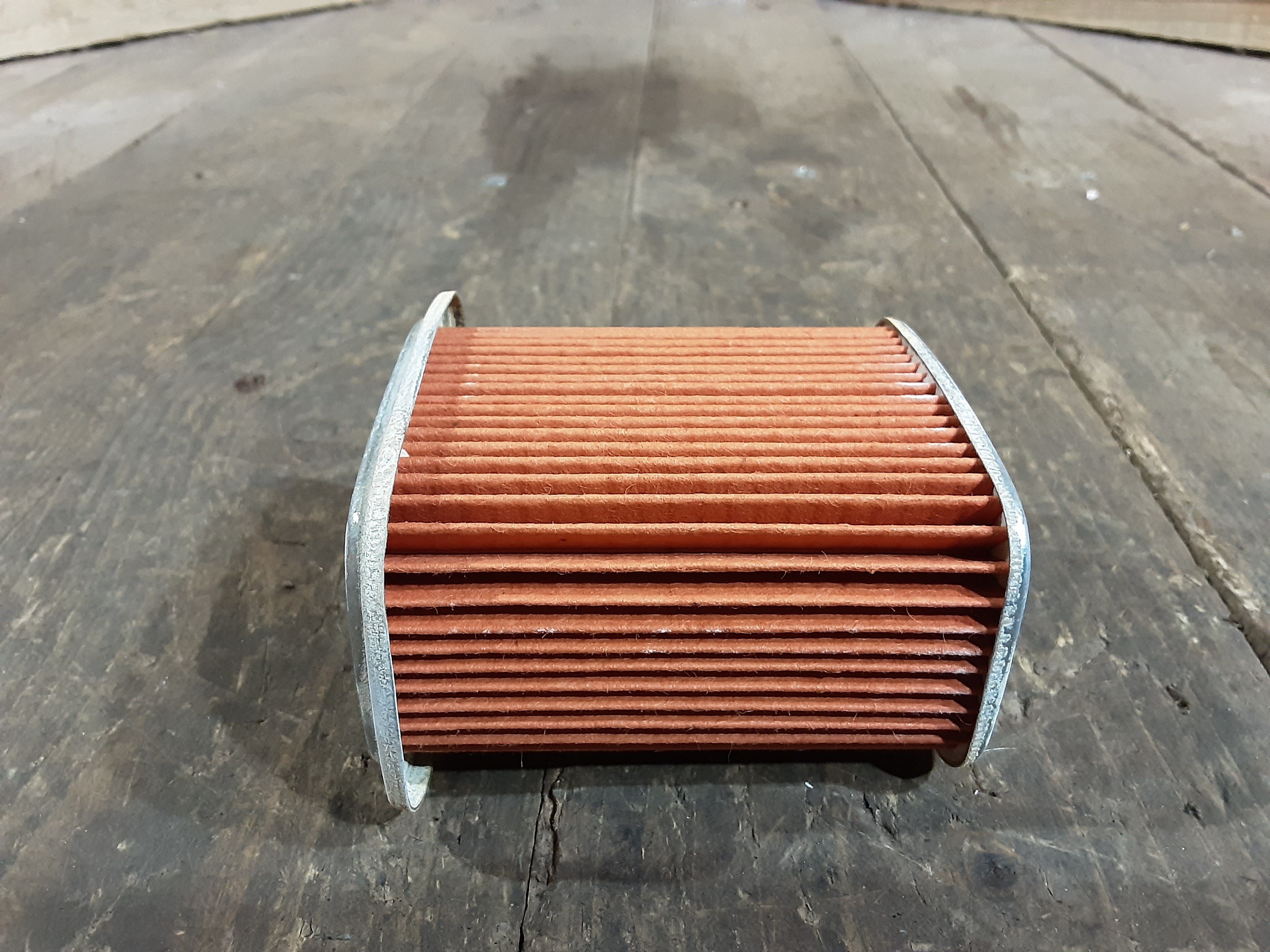 Honda C100 ,Air Filter Element, Genuine NOS Honda Part Number 17211-001-020