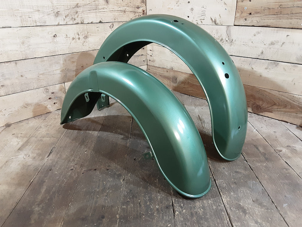 BSA C15/B40 Mudguard Set