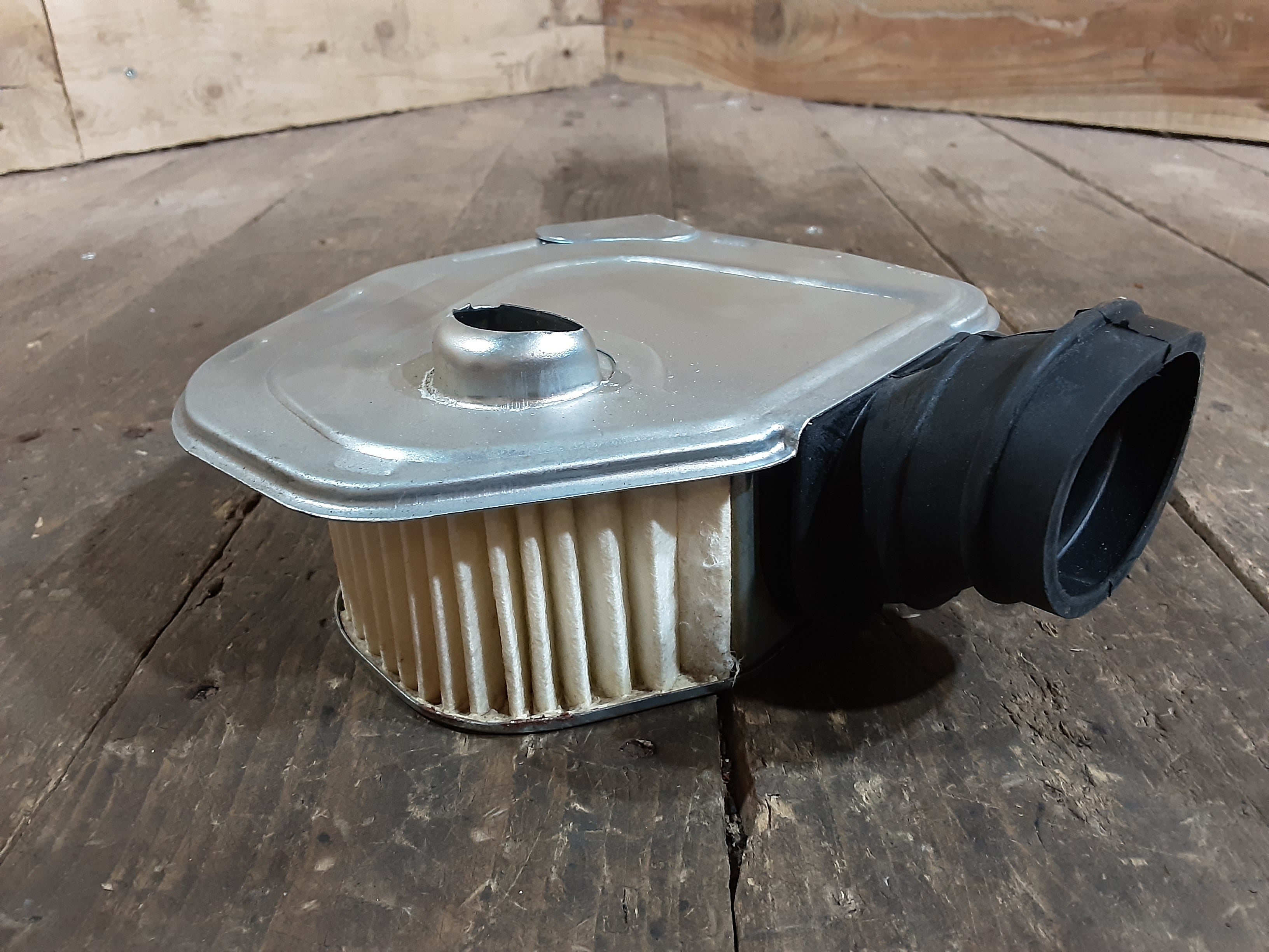 Honda CB250 CB360 CL360 ,Air Filter Element, NOS Honda Part Number 17310-369-000